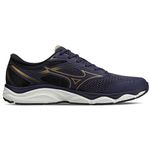 Tênis Mizuno Hawk 5 - Marinho