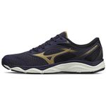 Tênis Mizuno Hawk 5 - Marinho