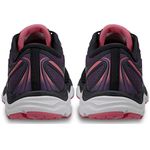 Tênis Fem. Mizuno Hawk 5 - Preto/Rosa 