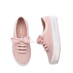 Tênis Mini Melissa Street - Rosa 