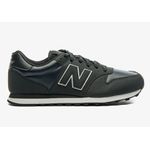 New Balance Tênis 500 - Preto Total 