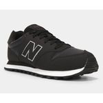 New Balance 500 Tênis - Preto 