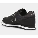 New Balance 500 Tênis - Preto 