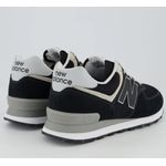 New Balance 574 Tênis - Preto 