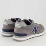 New Balance Tênis 515 - Grafite