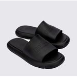 Melissa Chinelo M Lover Plus Slide - Preto