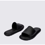 Melissa Chinelo M Lover Plus Slide - Preto