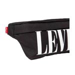 Levis Pochete banana sling Serif - Preto