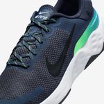 Nike Tênis Renew Ride 3 - Cinza Escuro 