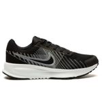 Nike Tênis Run Defy - Preto 