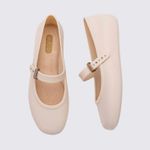 Melissa Sapatilha Soft Ballerina Baby - Bege