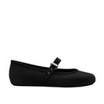 Mini Melissa Sapatilha Soft Ballerina Baby - Preto