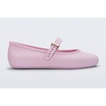 Mini Melissa Sapatilha Soft Ballerina Baby - Rosa
