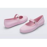 Mini Melissa Sapatilha Soft Ballerina Baby - Rosa