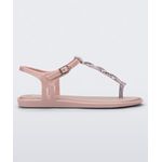 Melissa Sandália Solar Twist - Rosa