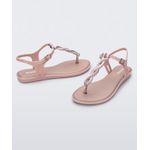 Melissa Sandália Solar Twist - Rosa