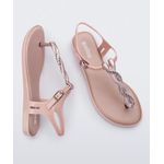 Melissa Sandália Solar Twist - Rosa