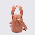 Melissa Bolsa Station Bag - Nude
