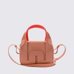 Melissa Bolsa Station Bag - Nude