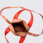 Melissa Bolsa Station Bag - Nude