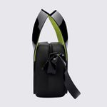 Melissa Bolsa Station Bag - Preto