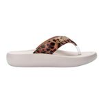 Melissa Chinelo Station Flip Flop - Bege