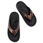 Melissa Chinelo Station Flip Flop - Preto