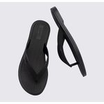 Melissa Chinelo Sun Carioca - Preto