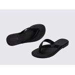 Melissa Chinelo Sun Carioca - Preto