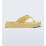 Melissa Sandalia Sun Flip Flop Flatform - Amarelo