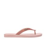 Melissa Chinelo Sun Long Beach II - Rosa Glitter