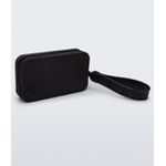 Melissa Bolsa Sun Treasure Bag - Preto