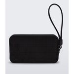 Melissa Bolsa Sun Treasure Bag - Preto