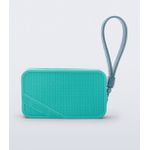 Melissa Sun Bolsa Treasure Bag - Verde