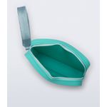 Melissa Sun Bolsa Treasure Bag - Verde