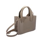 Melissa Bolsa Urban Bag - Bege