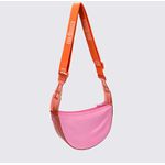 Melissa Bolsa Vibe Bag - Rosa