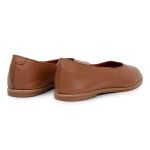 SAPATILHA SLIM MARROM