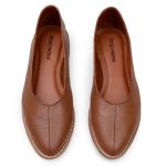 SAPATILHA SLIM MARROM