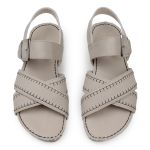 SANDALIA RASTEIRA CONFORT OFF WHITE