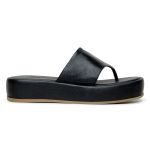 TAMANCO FLET FORM PRETO CONFORT