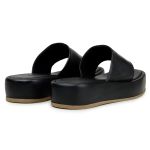 TAMANCO FLET FORM PRETO CONFORT