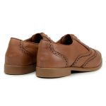 OXFORD FEMININO CARAMELO 