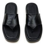 TAMANCO FLET FORM PRETO CONFORT