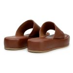 TAMANCO FLET FORM CONHAQUE CONFORT 