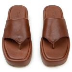 TAMANCO FLET FORM CONHAQUE CONFORT 