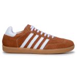 TENIS SAMBA CAMURÇA FERRUGEM