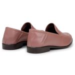 MOCASSIM FLET ROSE