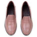 MOCASSIM FLET ROSE
