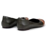 SAPATILHA ZOE MILITAR